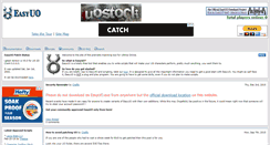 Desktop Screenshot of download.easyuo.com