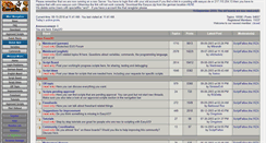Desktop Screenshot of old.easyuo.com