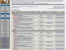 Tablet Screenshot of old.easyuo.com